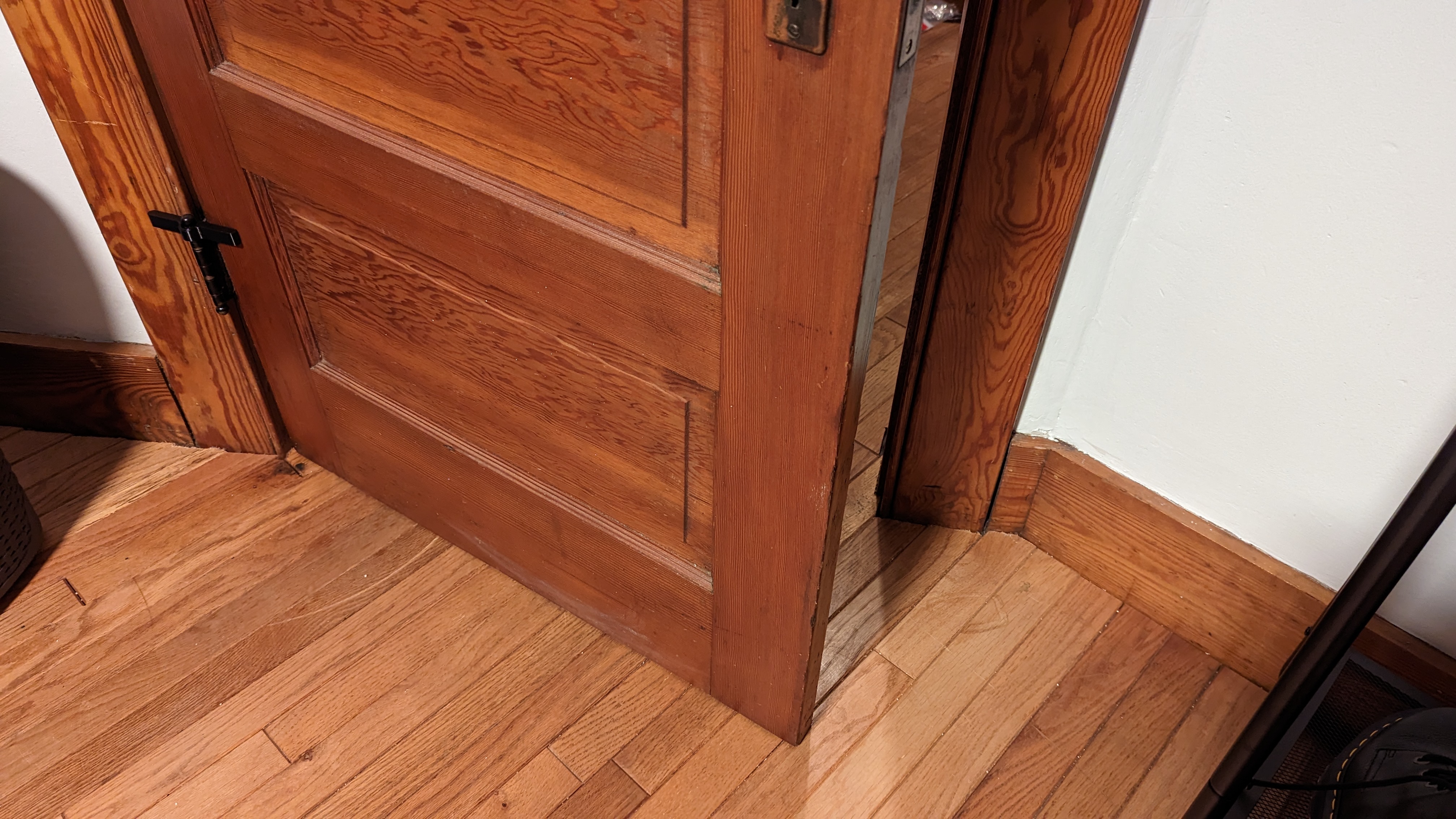 Door Hinge Jam (Full Set) - photo 3