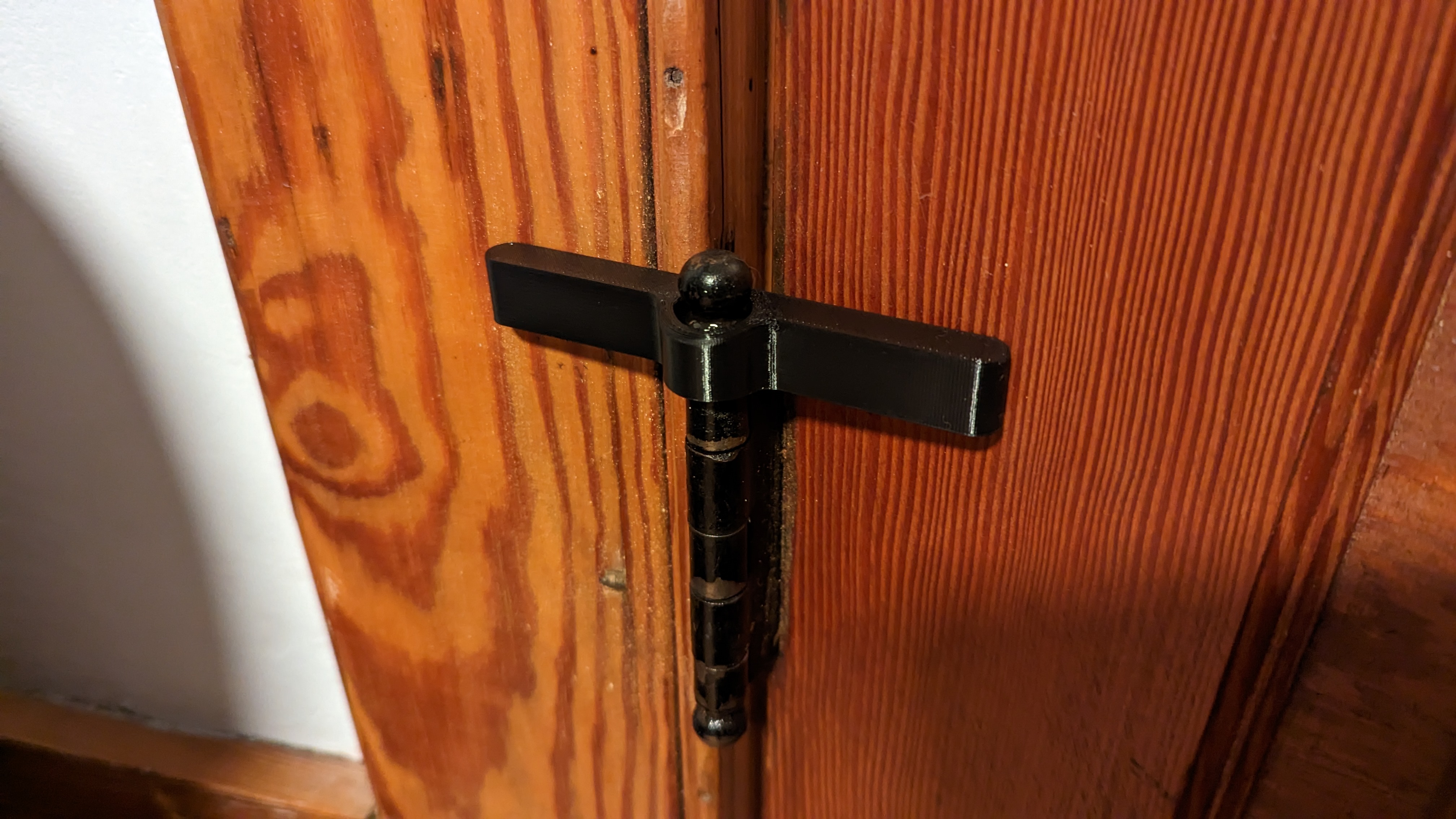 Door Hinge Jam (Full Set)