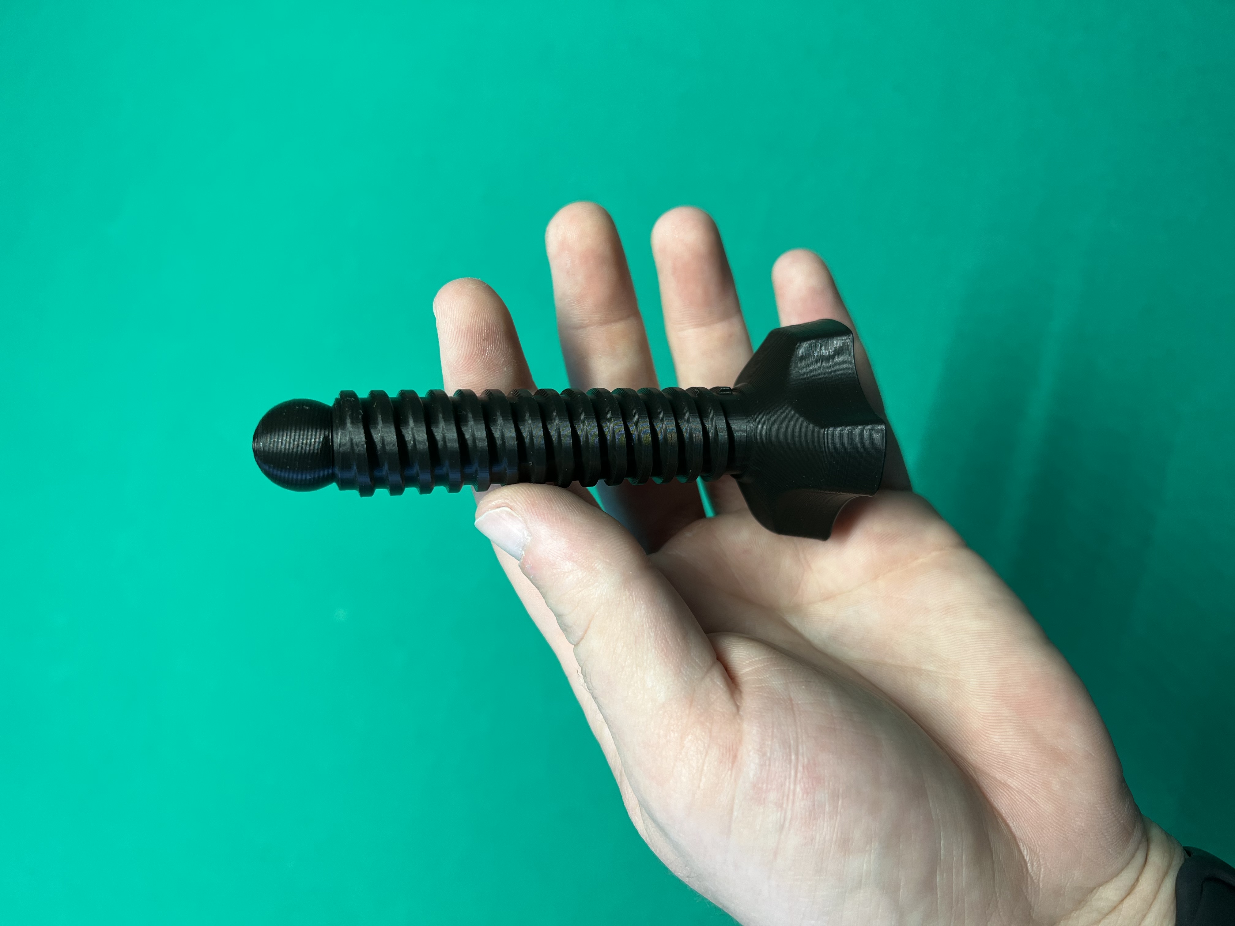 Logitech Flight Yoke Desk Mount Screw