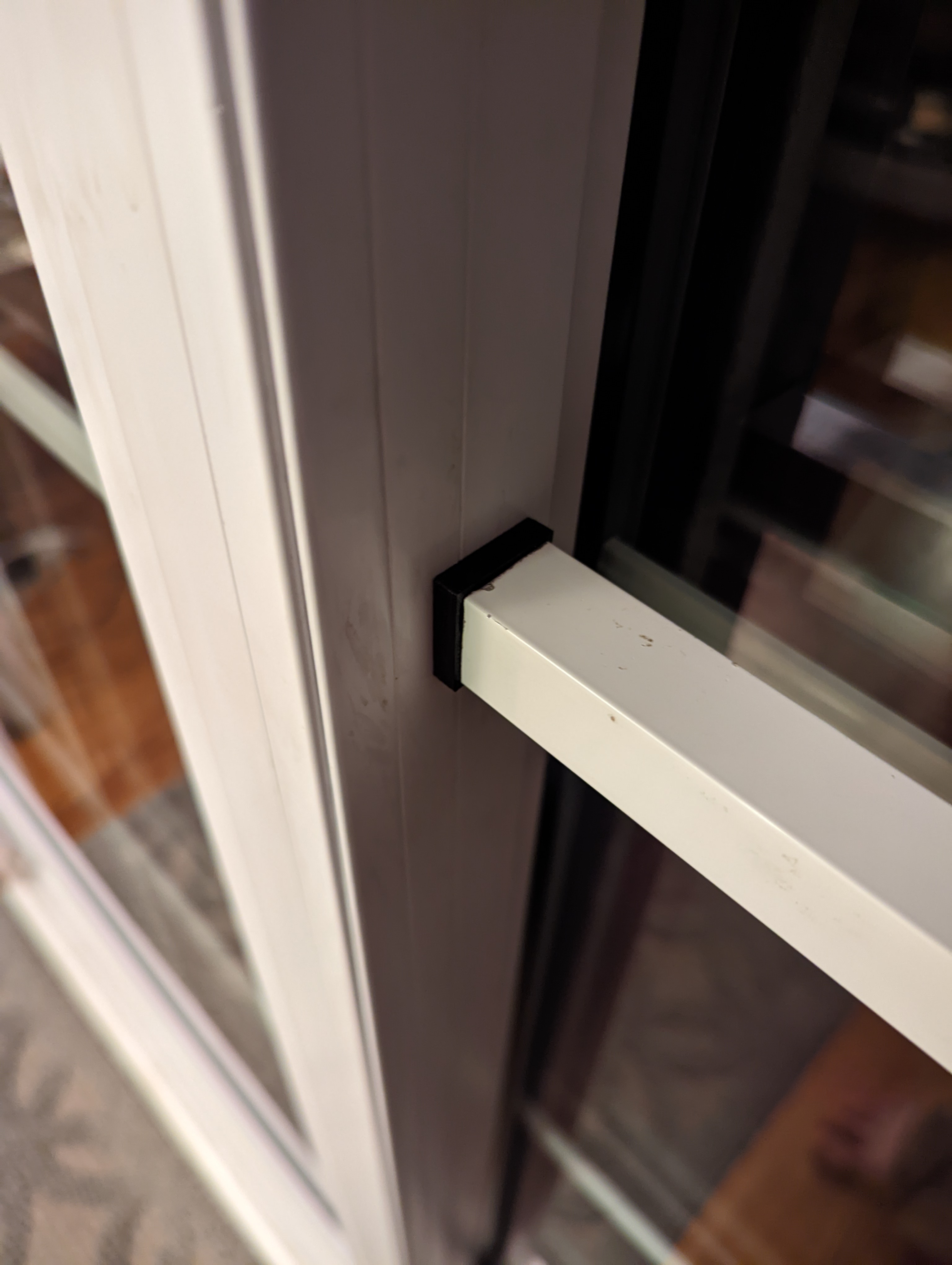 Sliding Door Security Arm Stopper