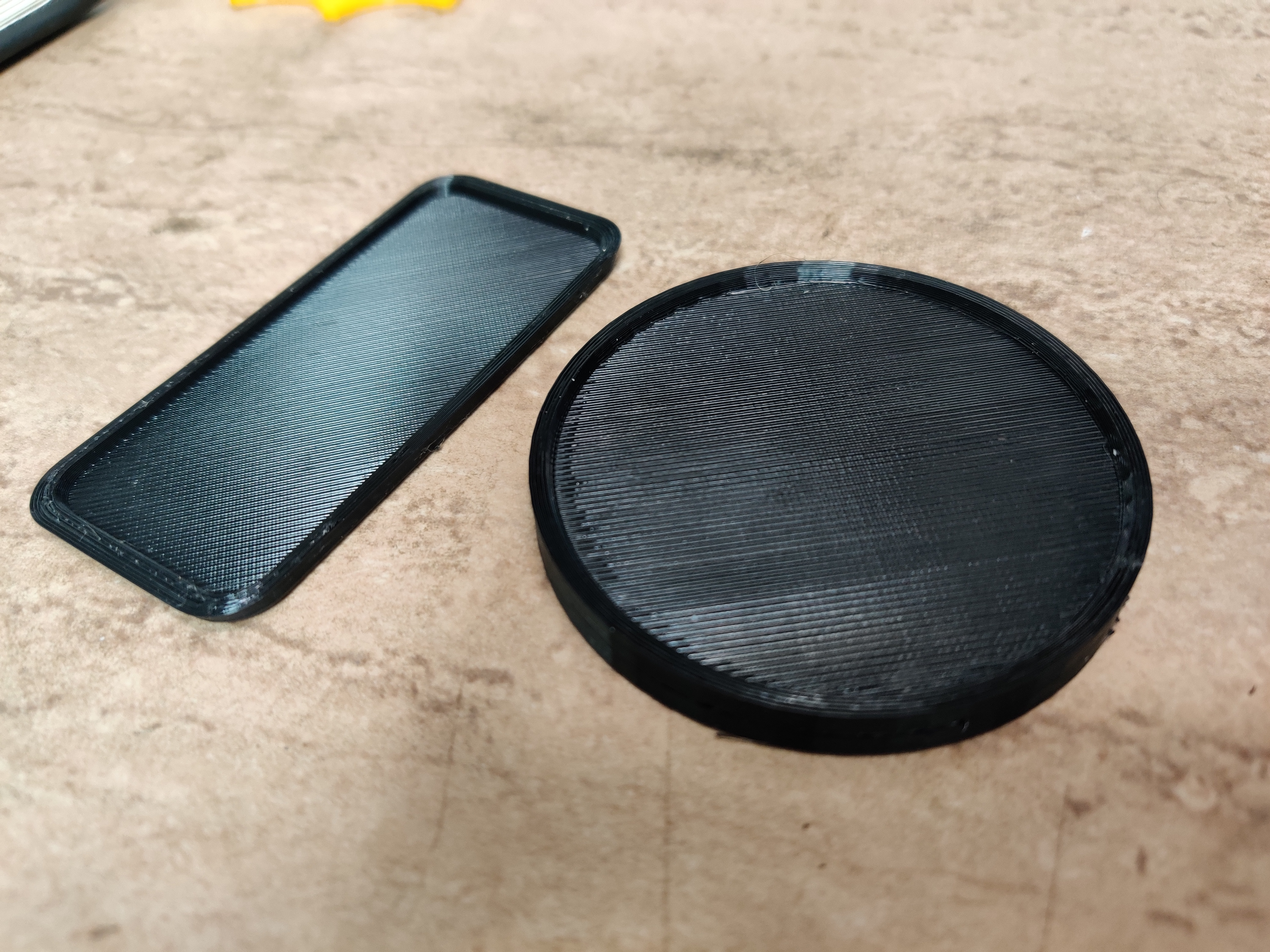 Cup-Holder/Handle Liners for Silverado Rear Door - photo 2