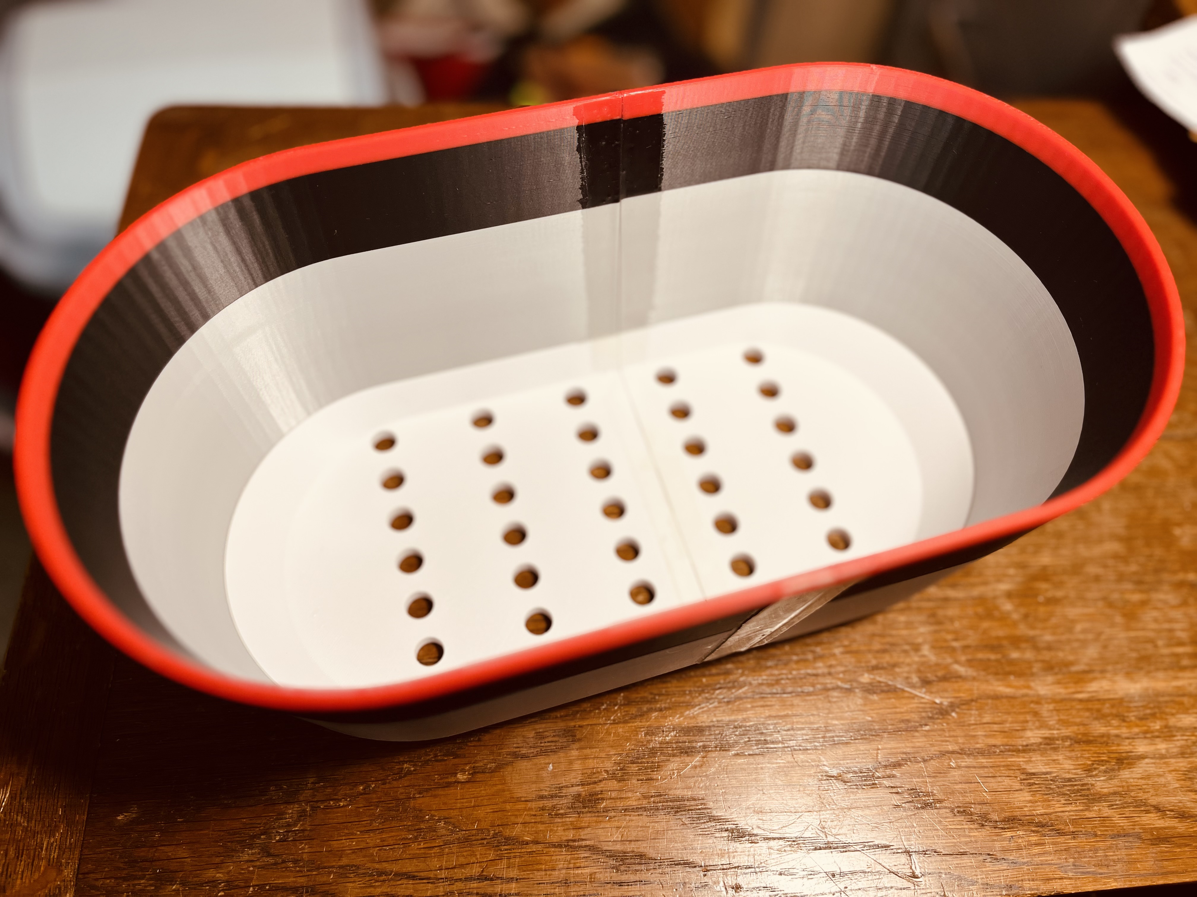 Kitchen sink drain basket
