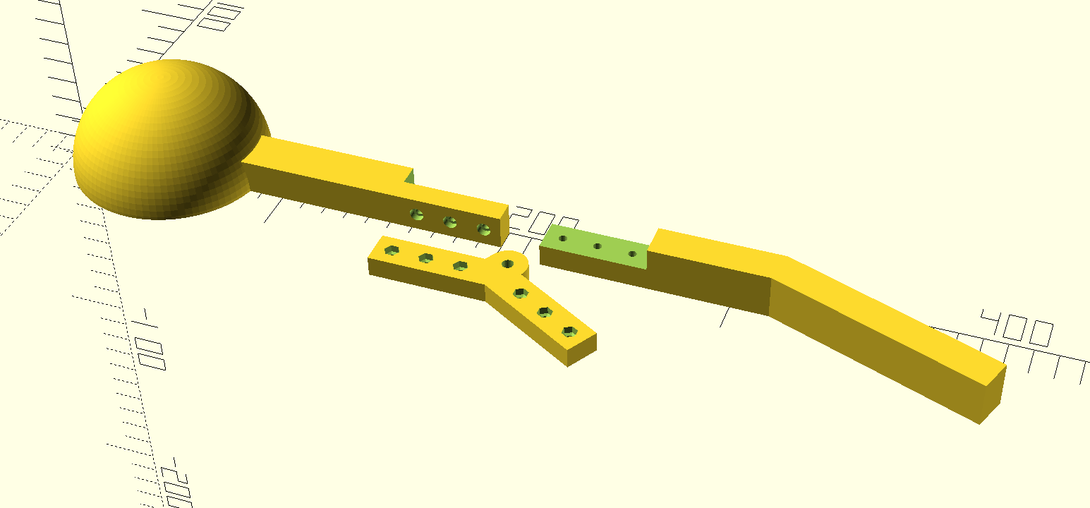 (big) Snowball maker clamp - photo 2