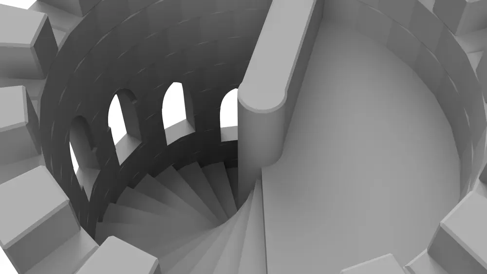 Segmented Dice Tower v3 - photo 4