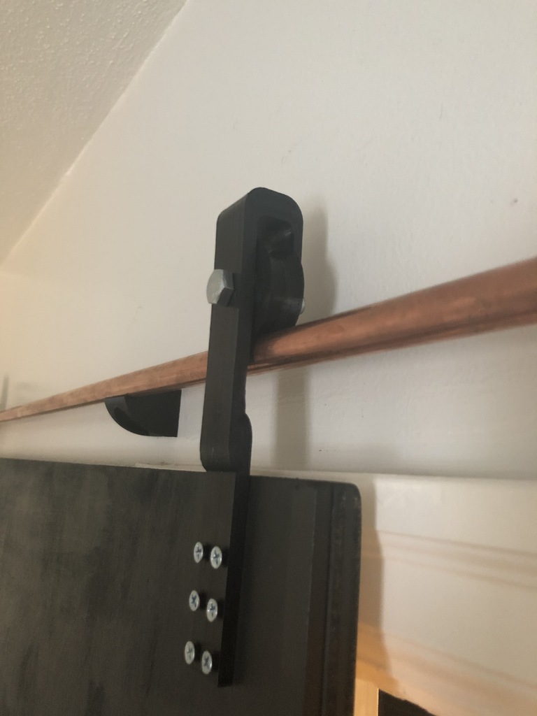 Barn Door Hardware - photo 2