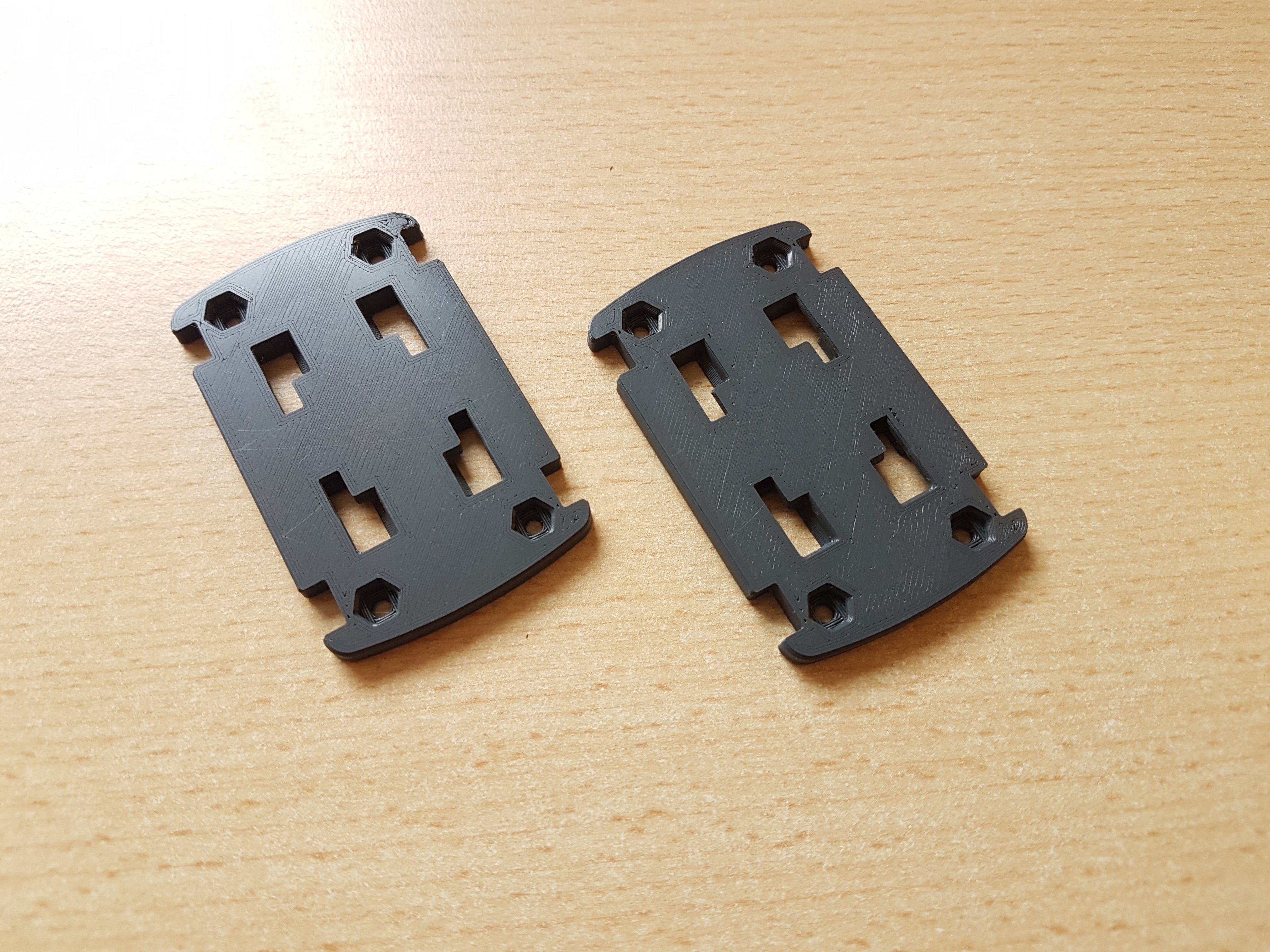 Simple 4 Quick Fix Worldwide Mount-plate - photo 2