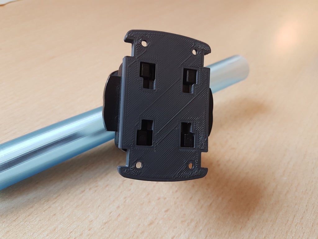 Simple 4 Quick Fix Worldwide Mount-plate - photo 3