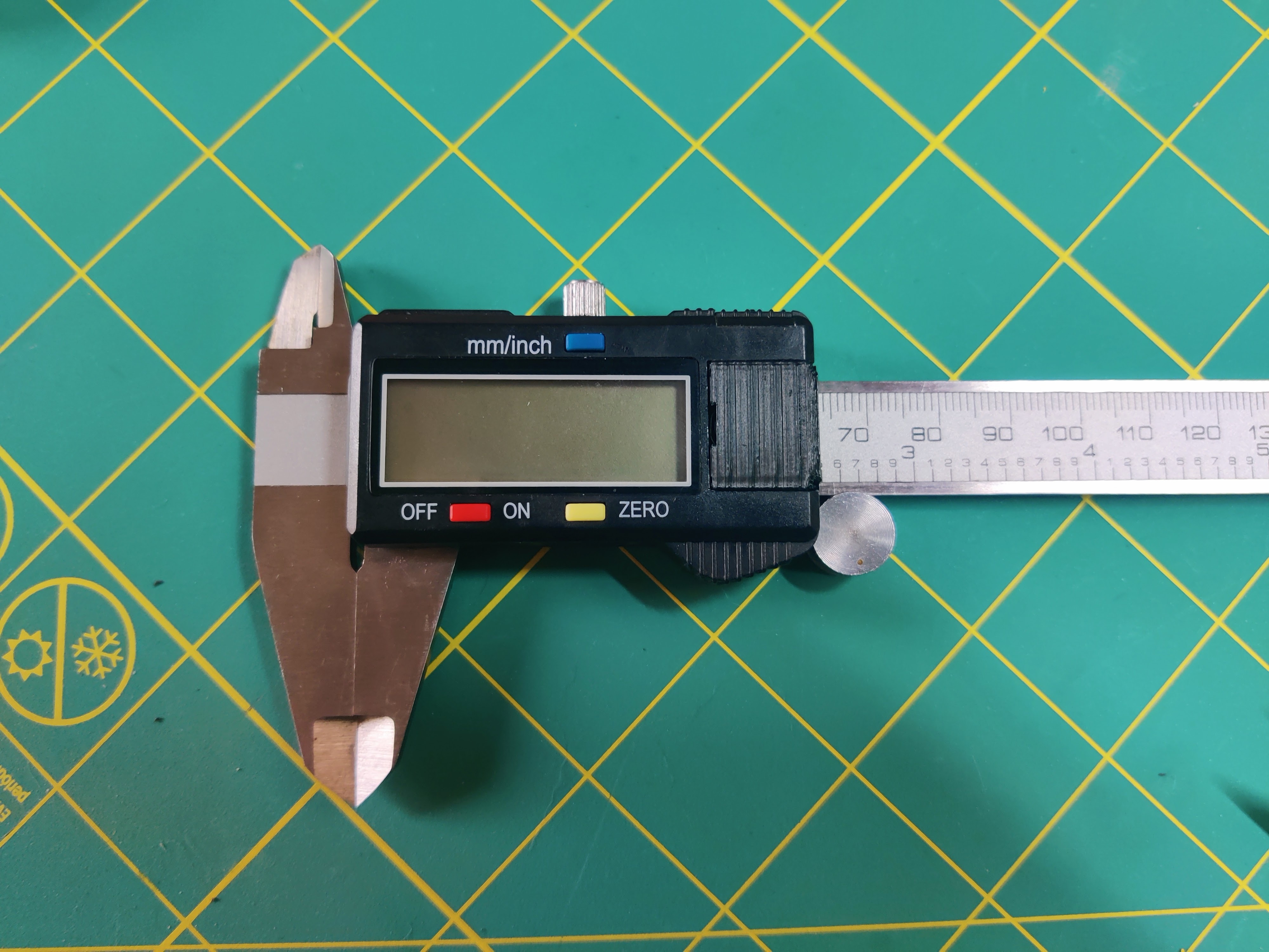 Replacement Caliper Cover