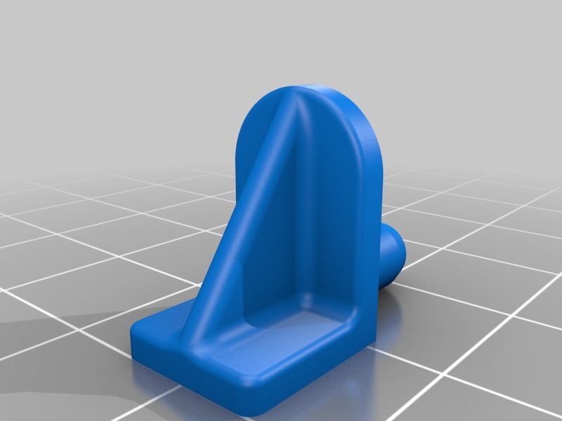 Shelf Support Pegs (4 & 5mm pins) - photo 2