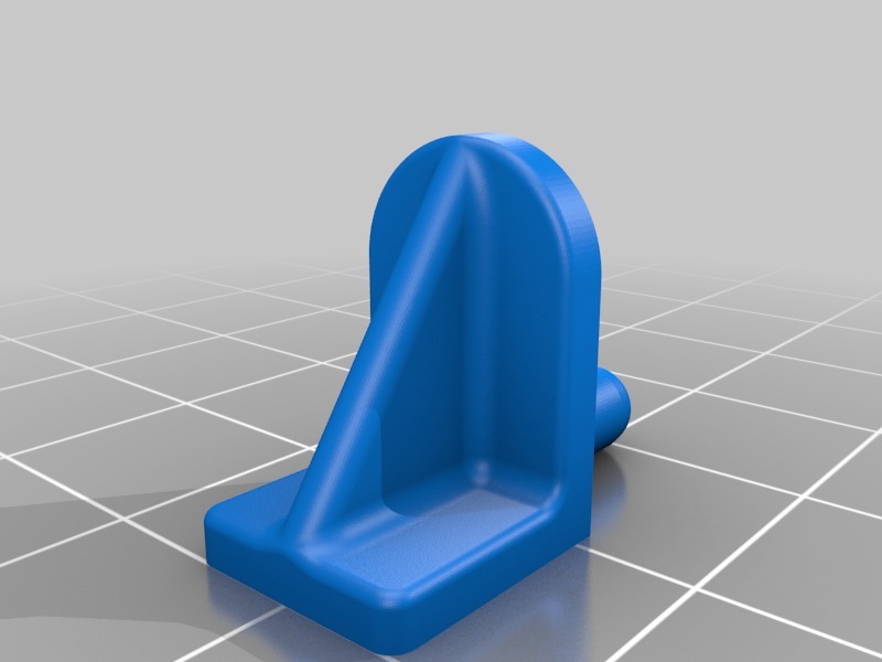 Shelf Support Pegs (4 & 5mm pins) - photo 3
