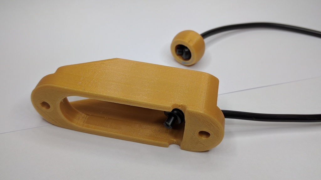 Rope, Cable or Cord holder and ball - photo 3