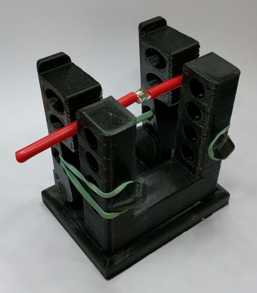 Soldering Clamp (Helping Hands)