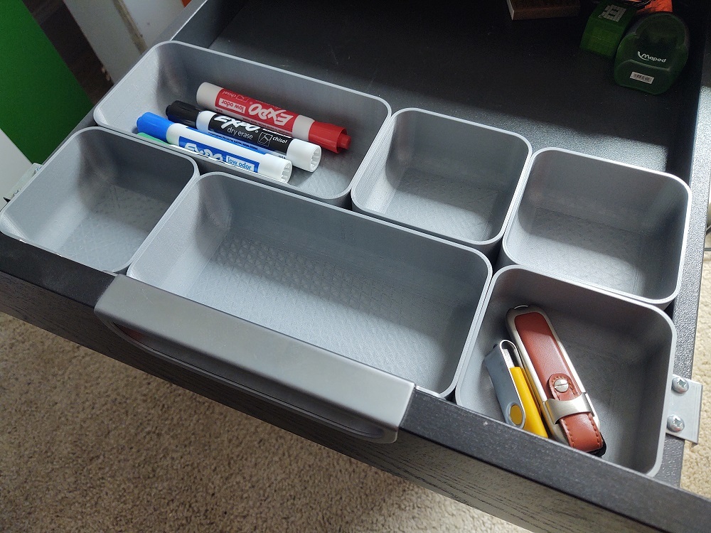 Ikea Galant Drawer Organizer 1x2