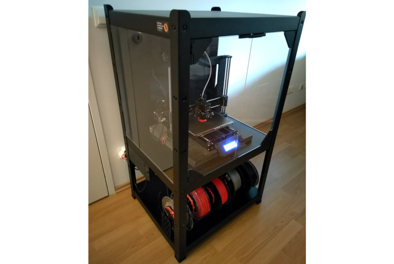 BROR Enclosure V2