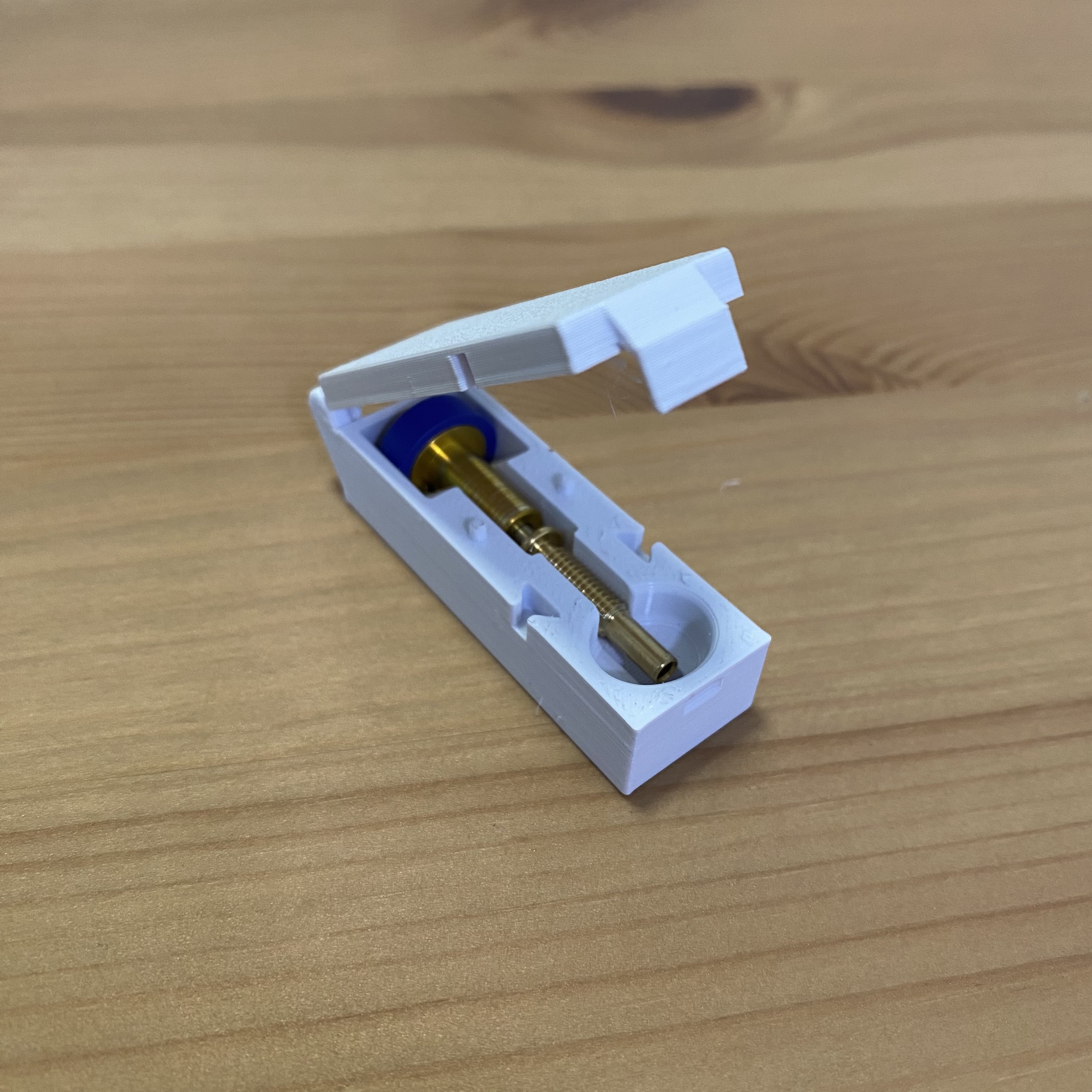E3D Revo Nozzles Expandable Storage Box - photo 2