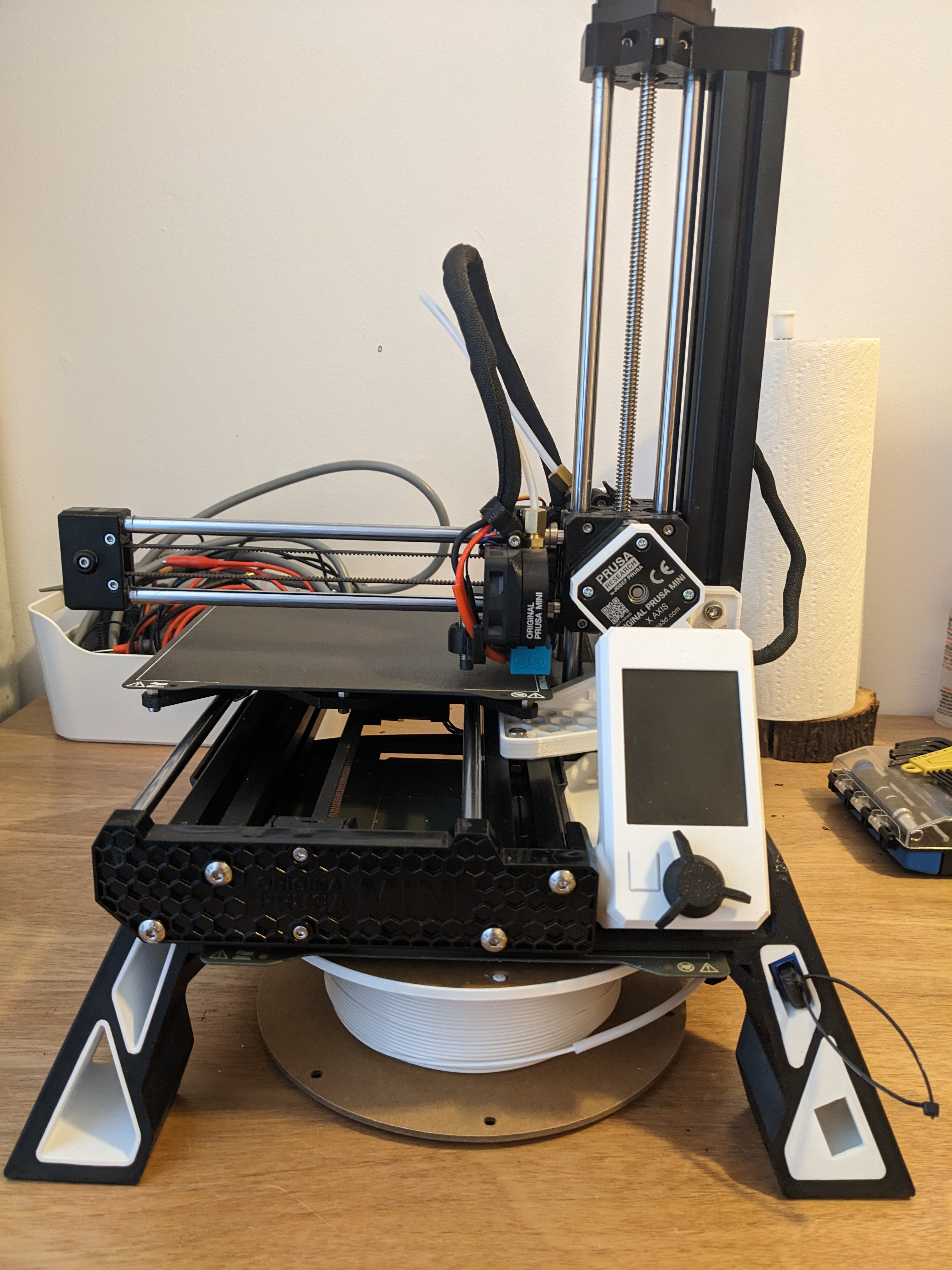 Polymaker Cardboard Spool Enhancer / Bushing - photo 2