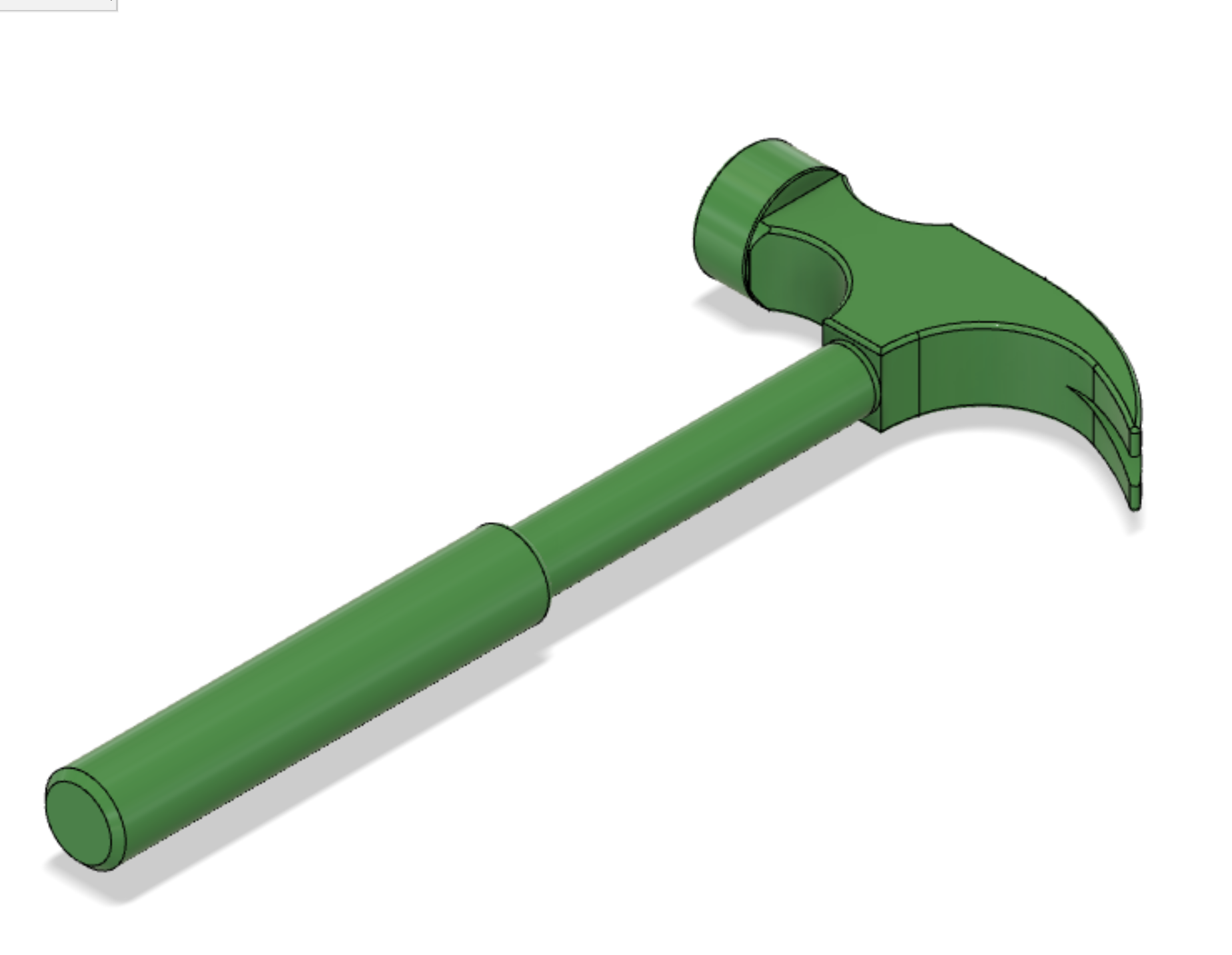 Toy Hammer