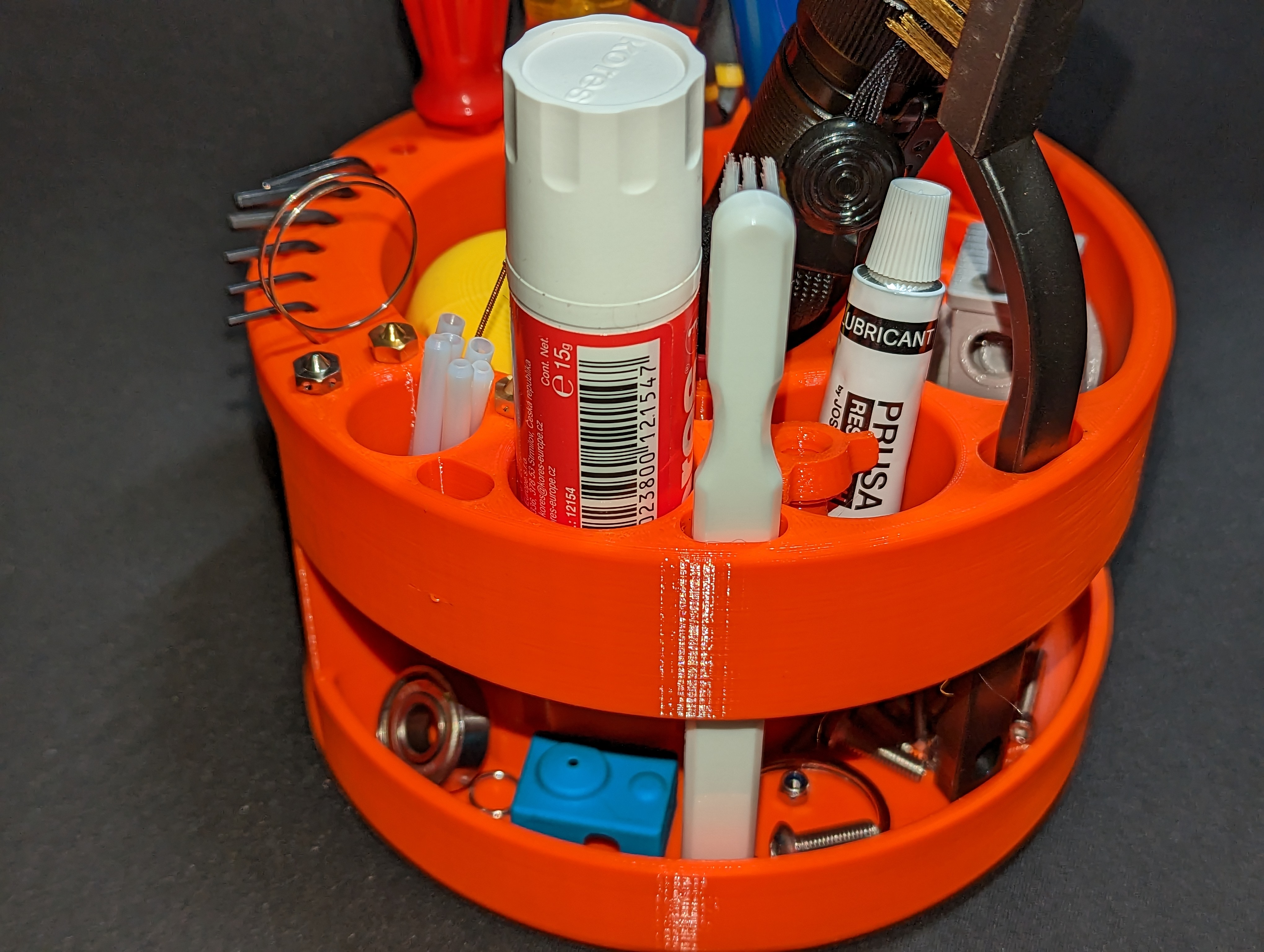 Prusa Tool Holder - photo 3