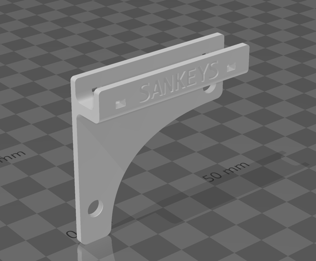 Sovol X Gantry Cable Support