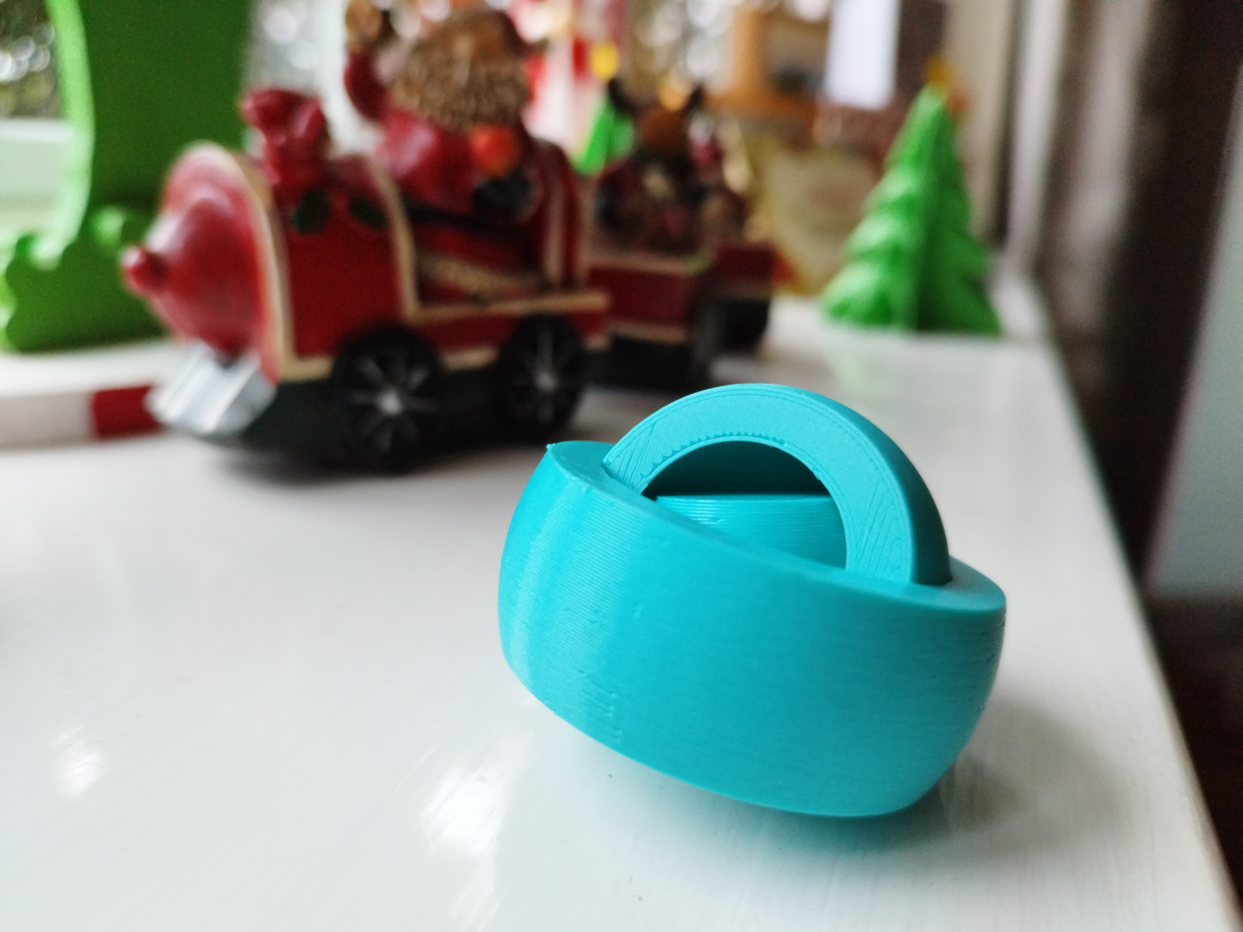 Rings Fidget toy