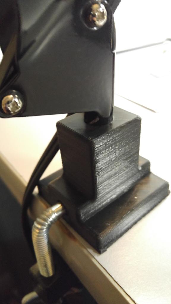 Clamp on Light Replacement Base