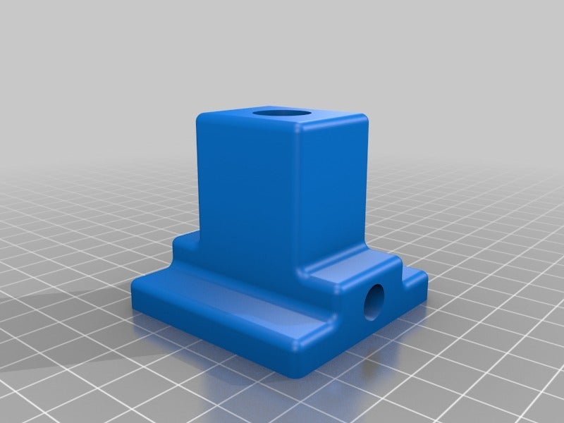 Clamp on Light Replacement Base - photo 2