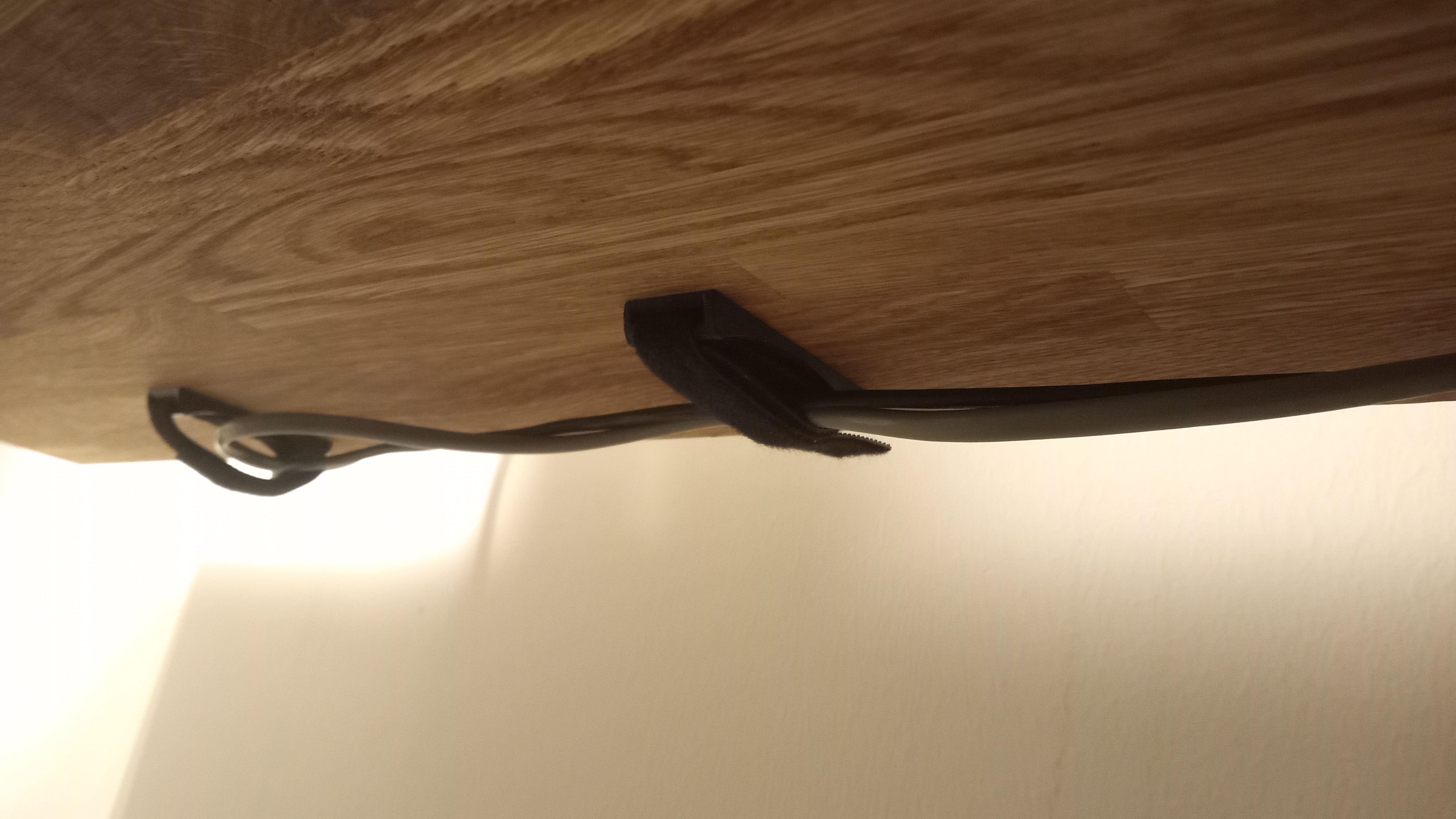 Cable management tie points - photo 2