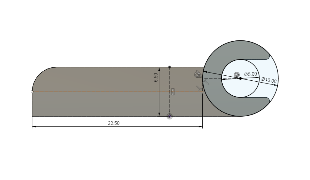 Bambu Labs AMS PTFE tube and cable release tool - photo 3