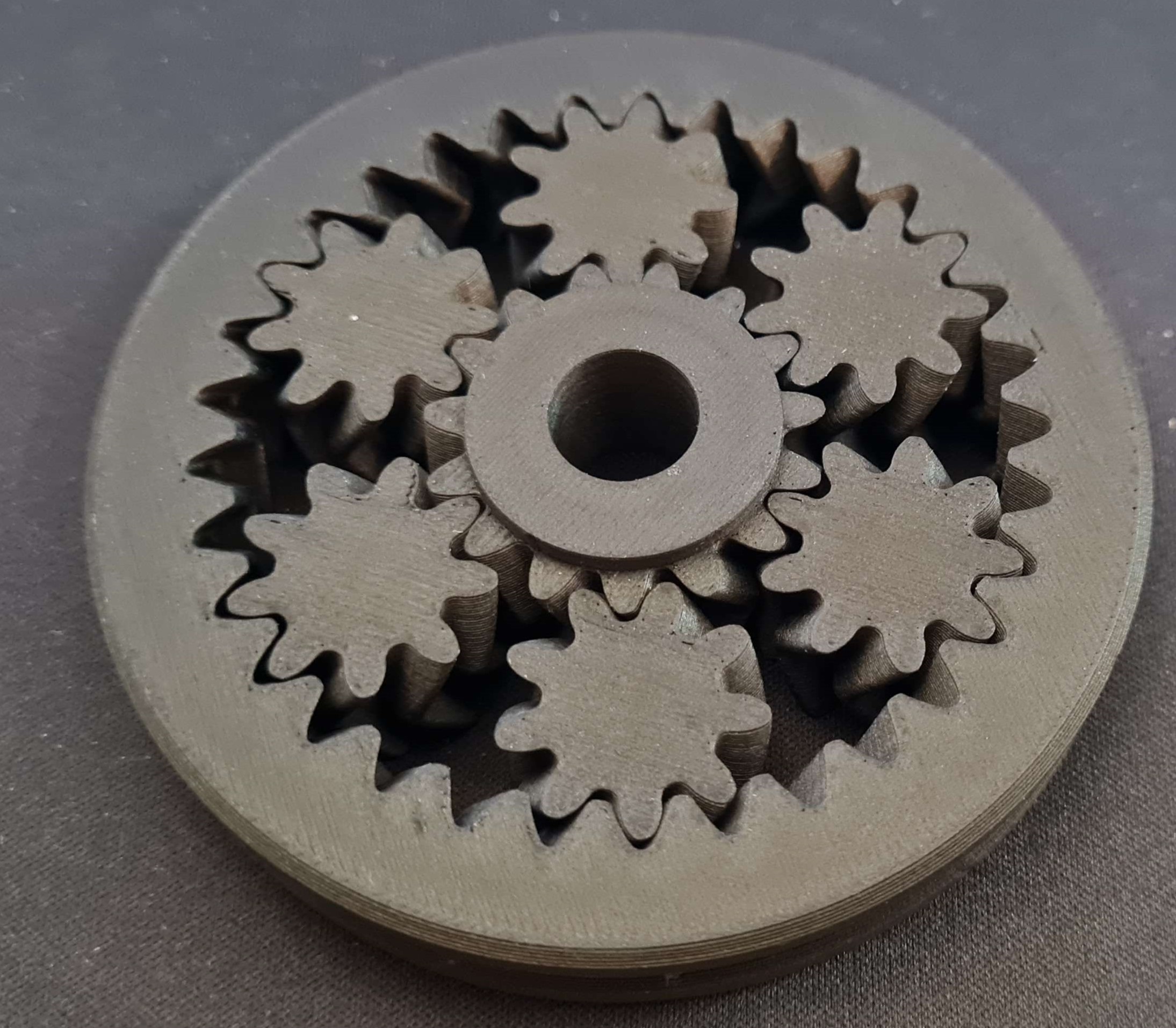 Bearing pulley - photo 2