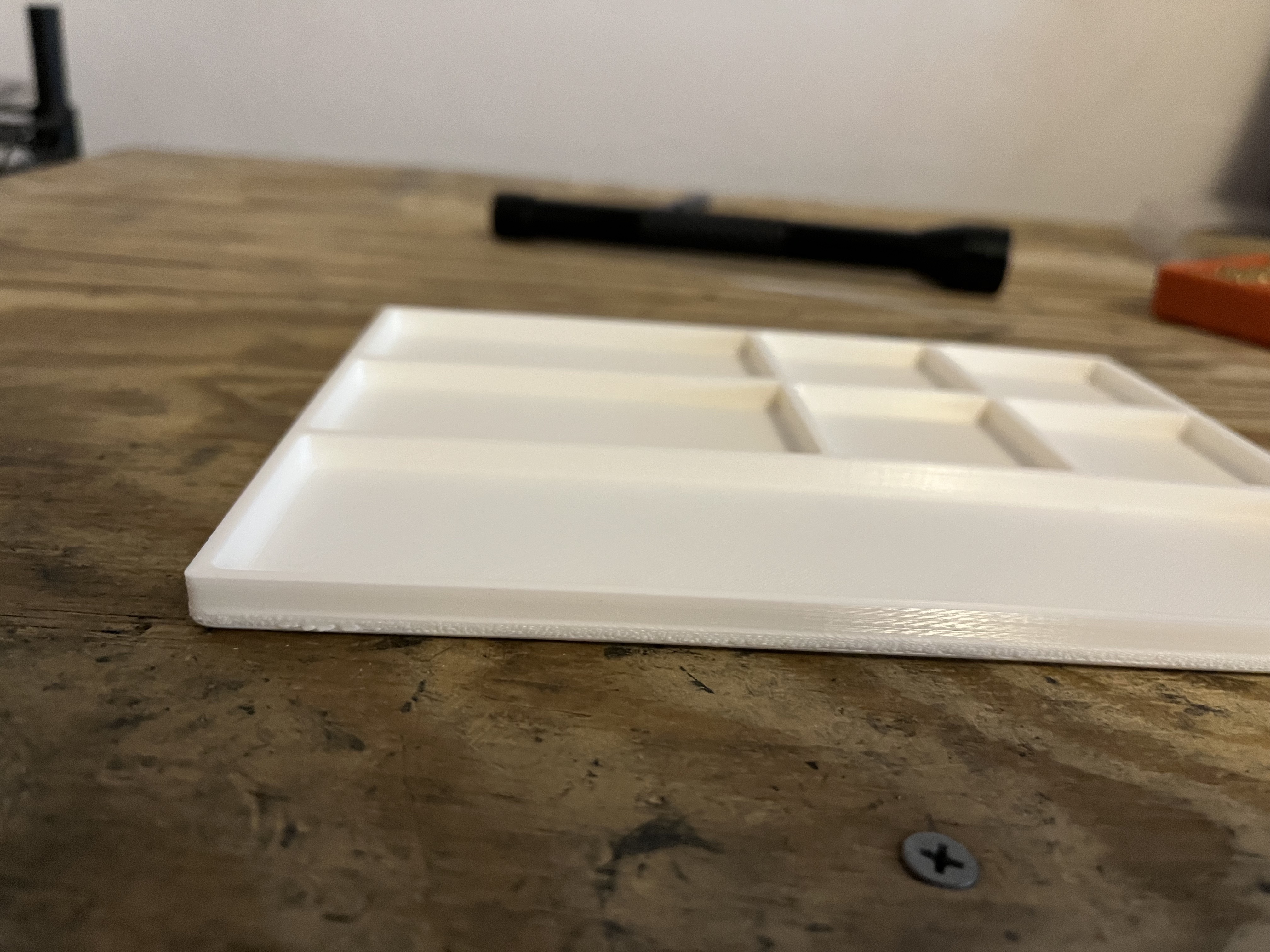 Small Parts Tray - photo 2