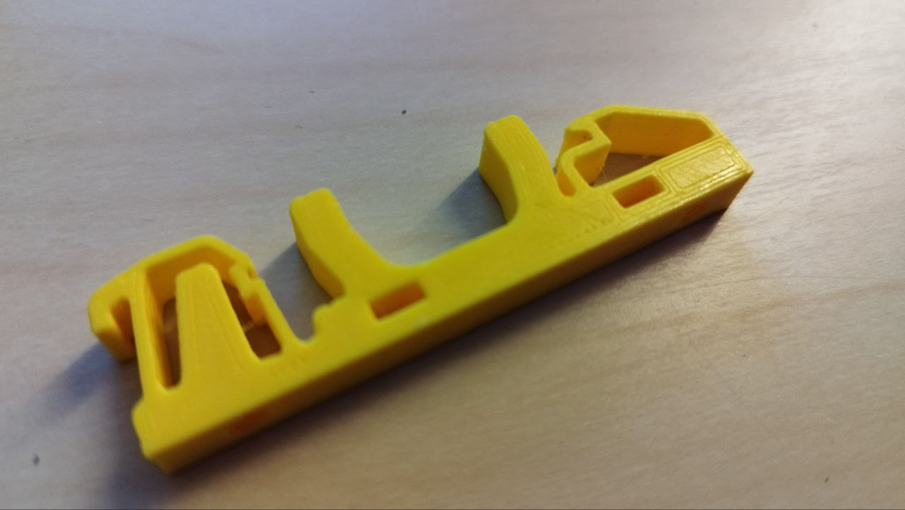 DIN-Rail universal clamp - photo 2