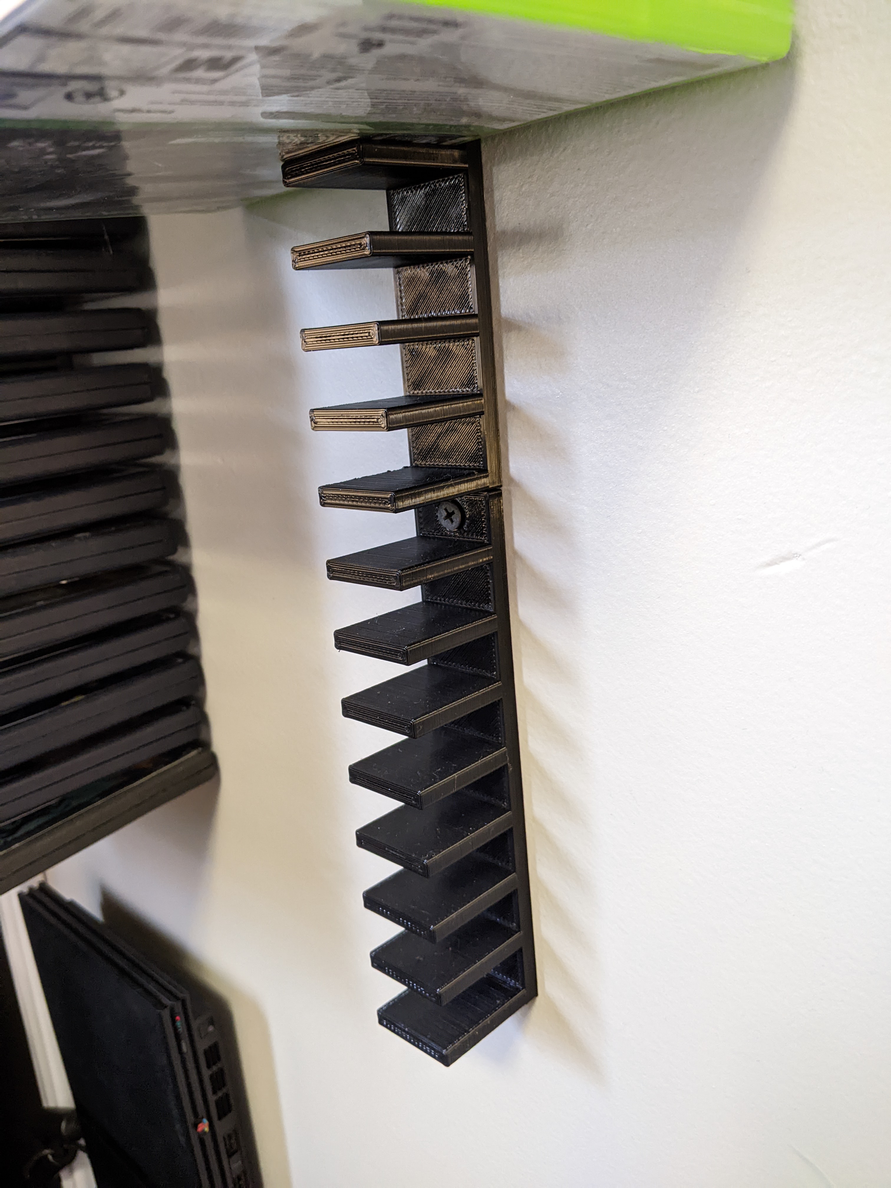 Simple DVD Wall Mount - photo 2