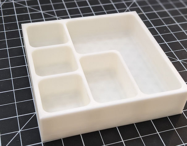 Small Parts Tray