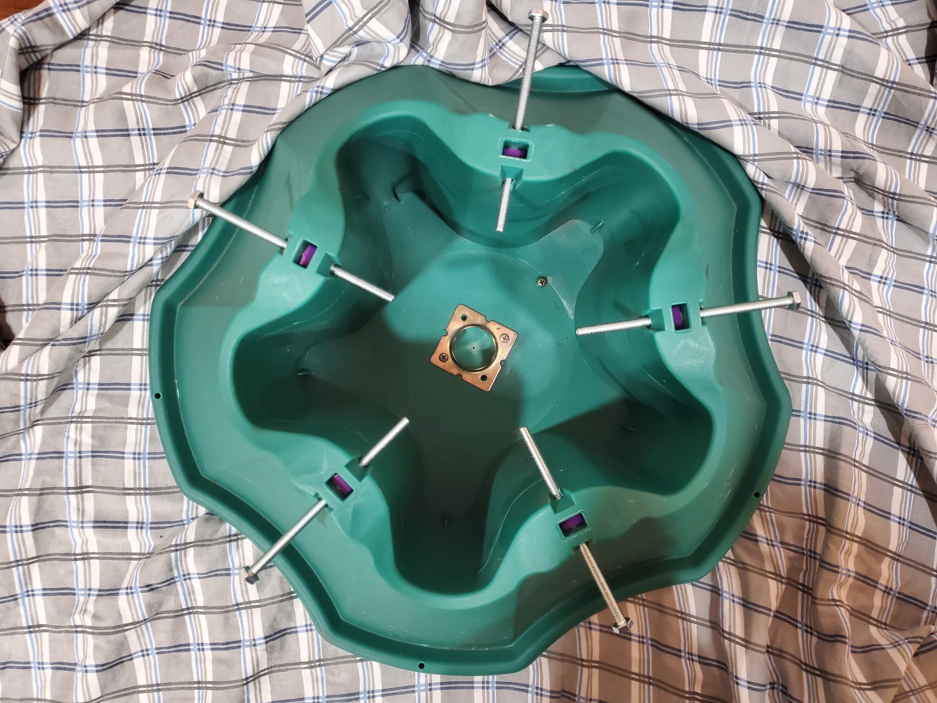 Interlocking Christmas Tree Clamp - photo 2