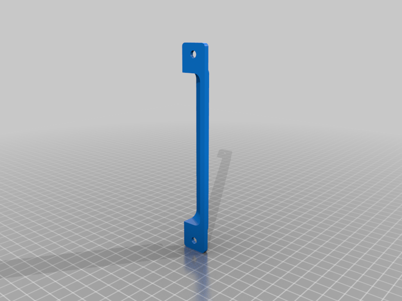 2020 extrusion door handle pull