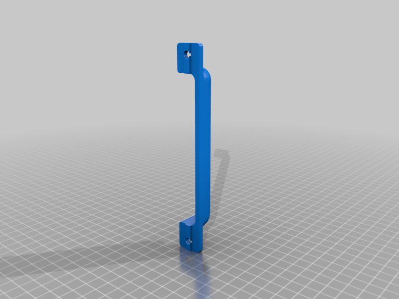 2020 extrusion door handle pull - photo 2