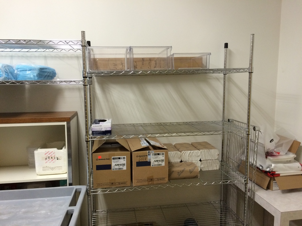 Wire Shelf Clip - photo 3