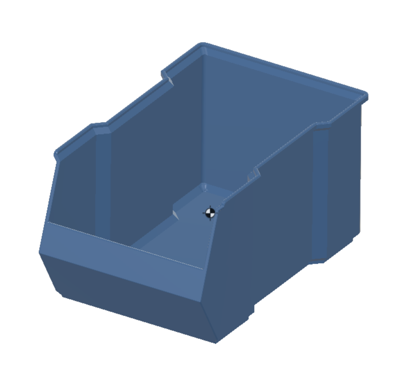 Parametric Stacking Bin - photo 2