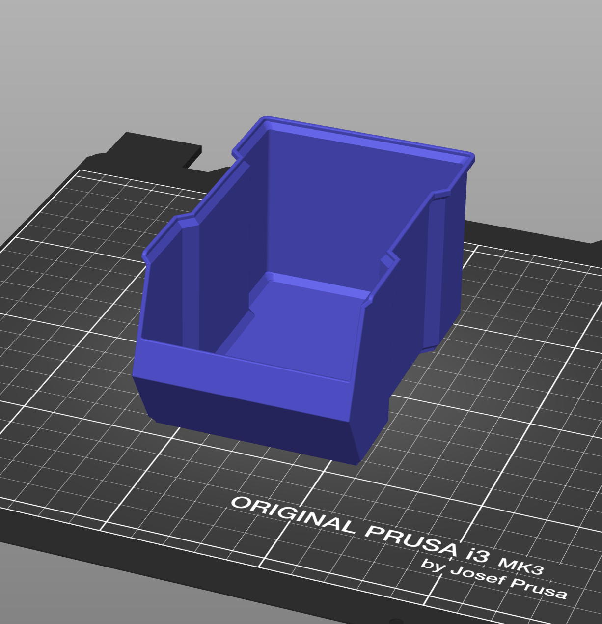 Parametric Stacking Bin - photo 3