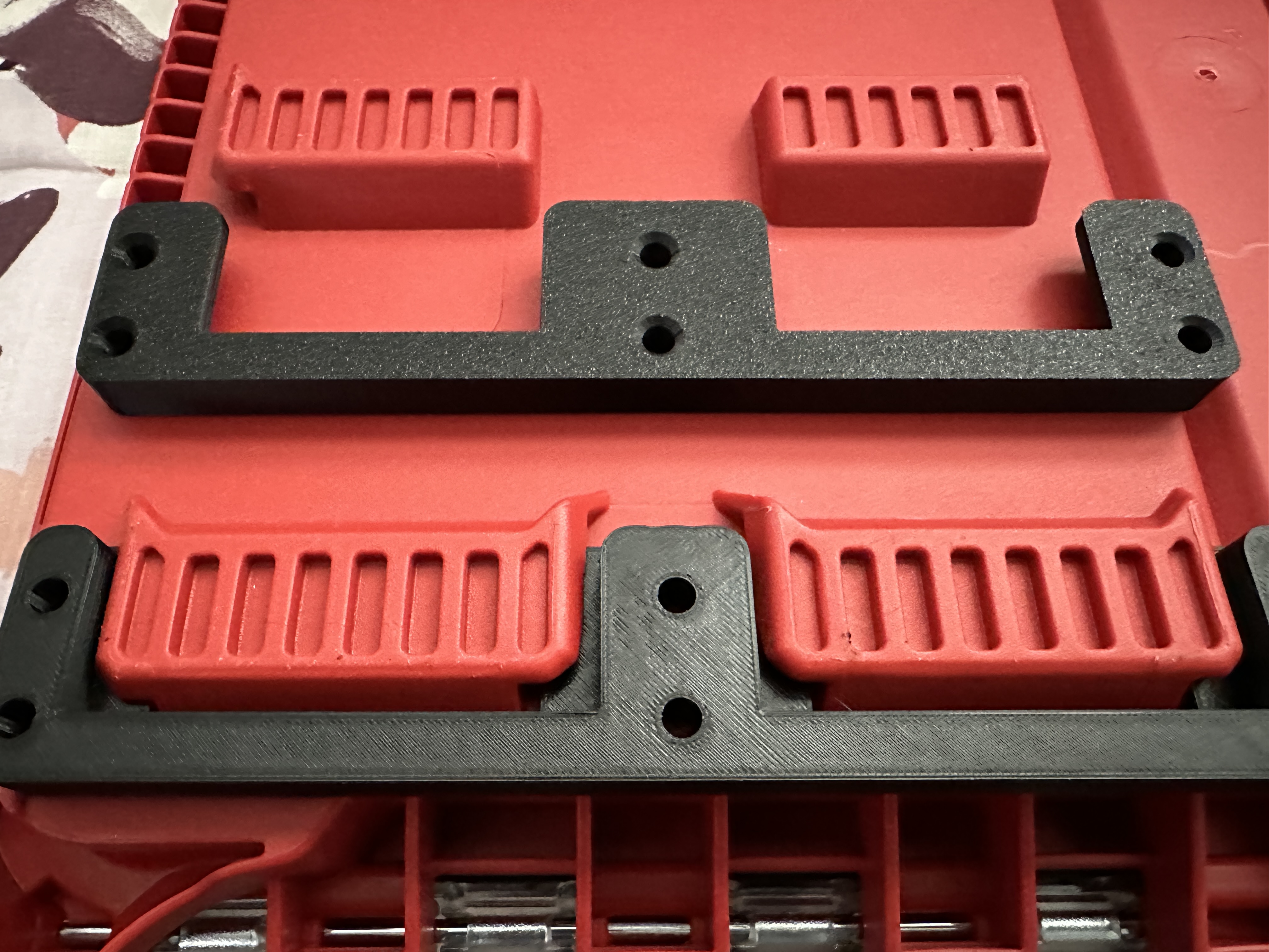Milwaukee Packout Wall Mount
