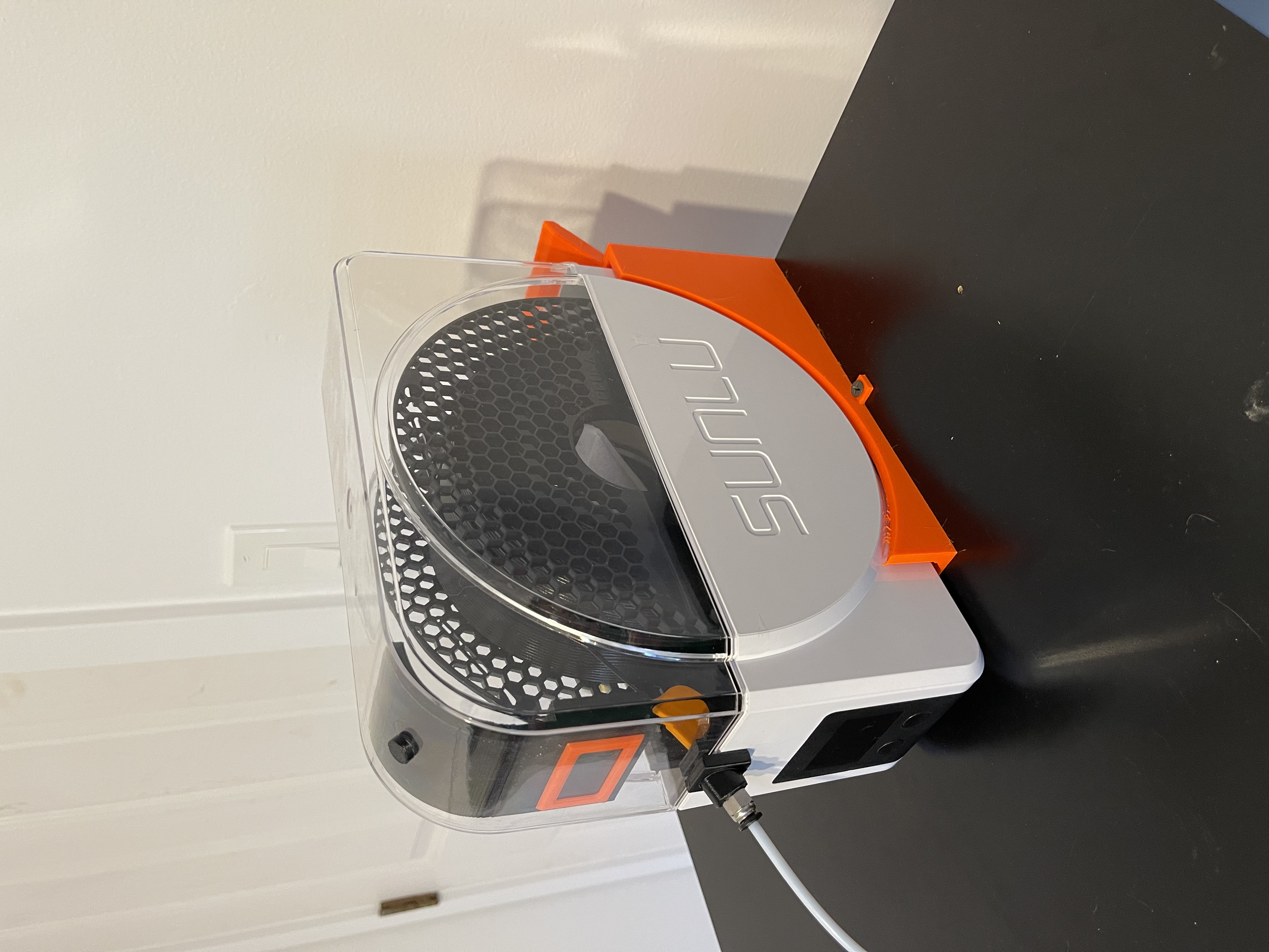 Sunlu Filament Dryer Holder/Mount and Lid Stop/Support - photo 2