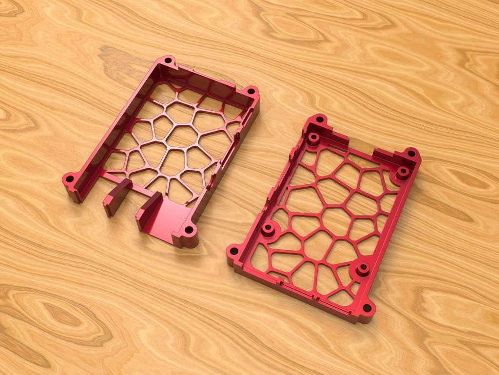 Raspberry Pi 3B+ Case - photo 2