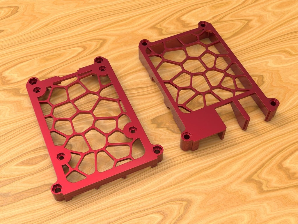 Raspberry Pi 3B+ Case - photo 3