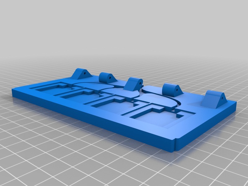 RC Aircraft Thrust Stand Version 2 - Hack of a Kitchen Scale for only $10 - photo 4
