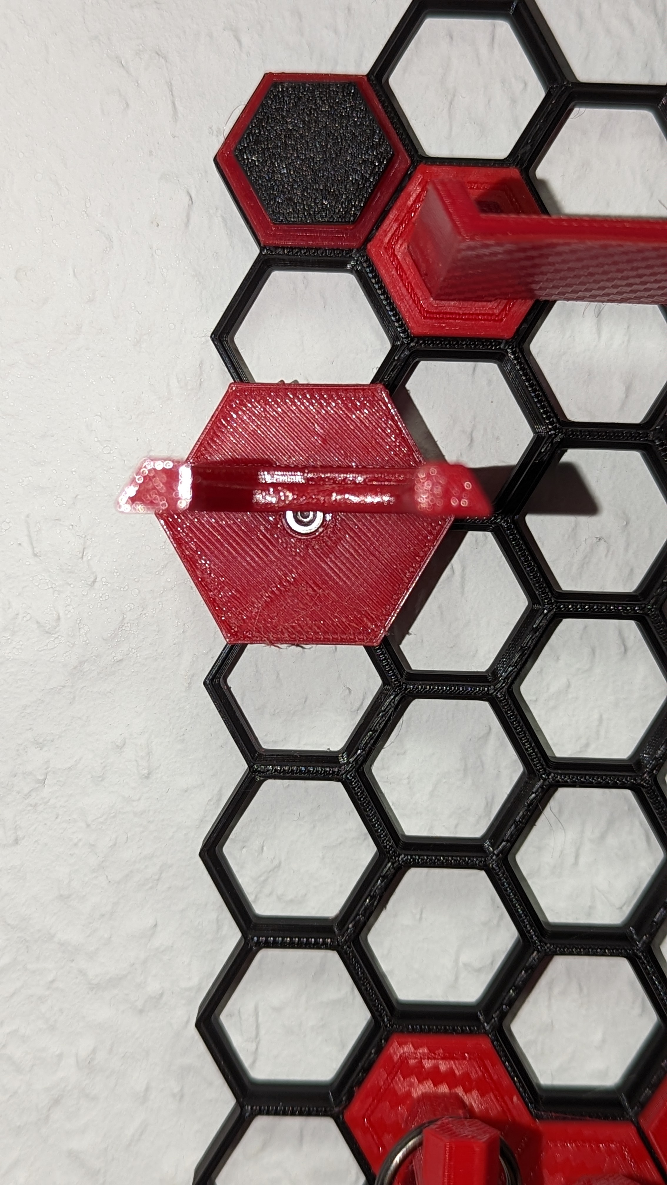 Wera Kraftform Holder for Honeycomb Storage Wall - photo 3