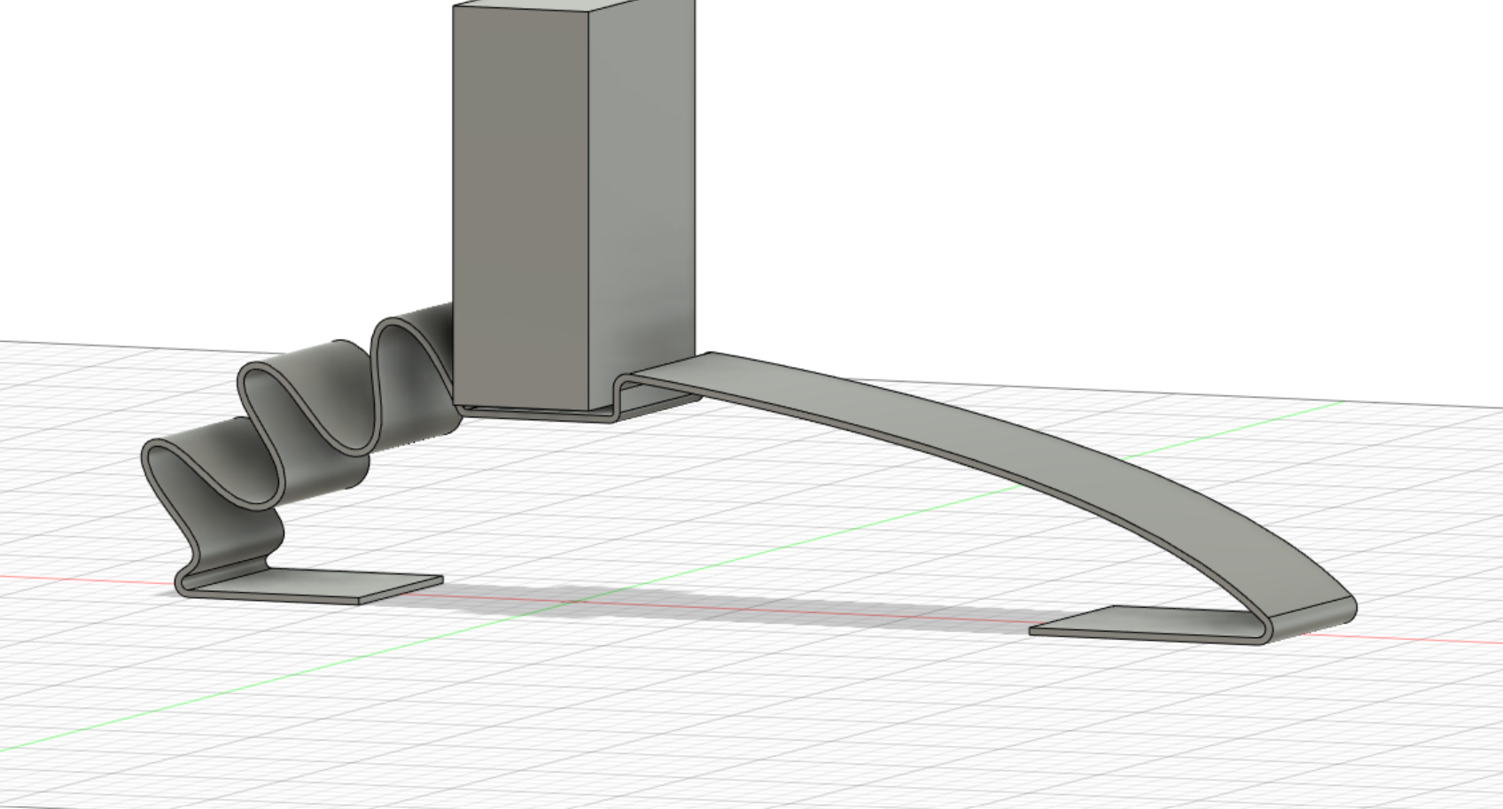 Compliant door stopper - photo 3