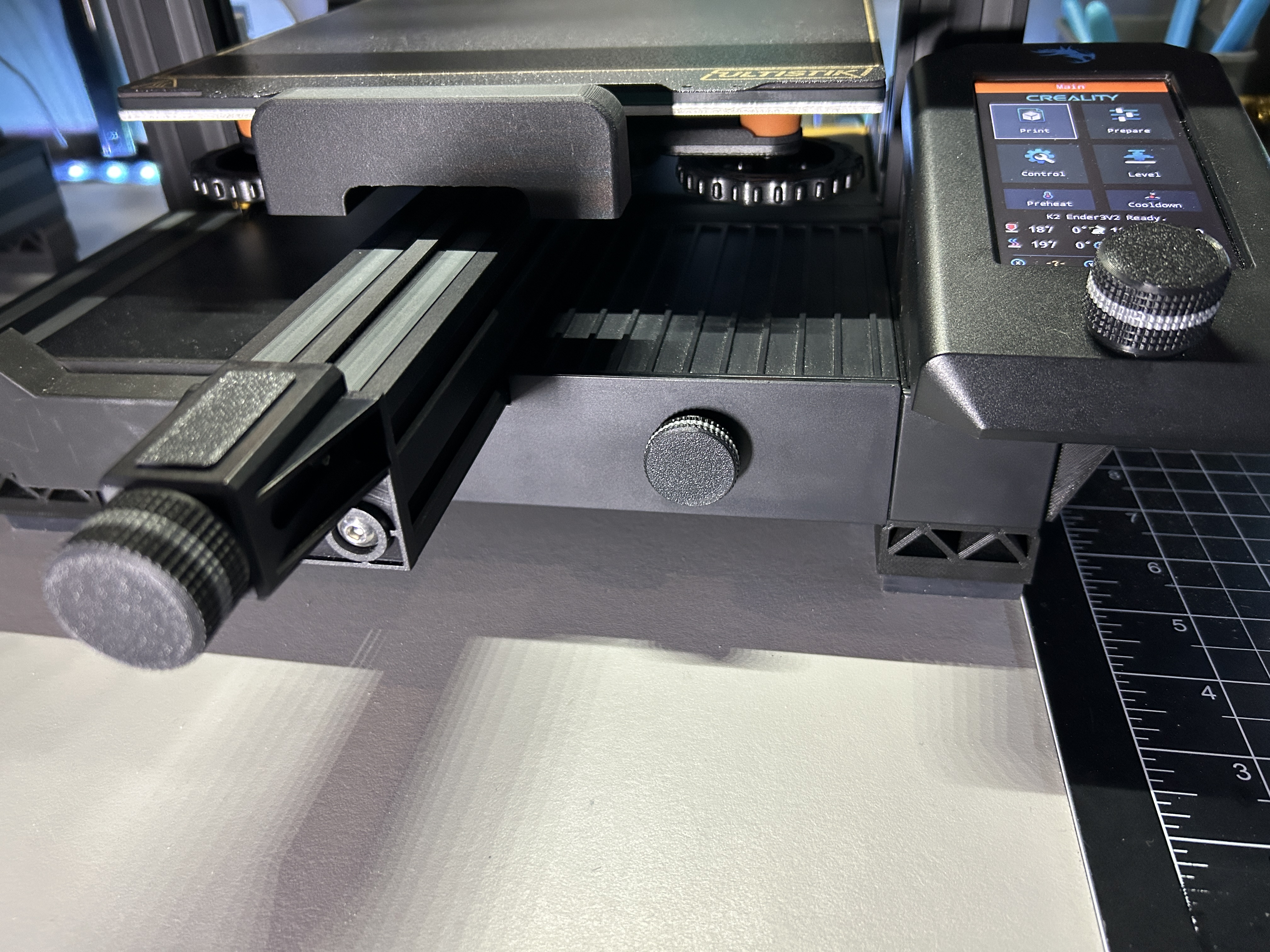 Professional Ender 3v2 Drawer Knob - photo 2