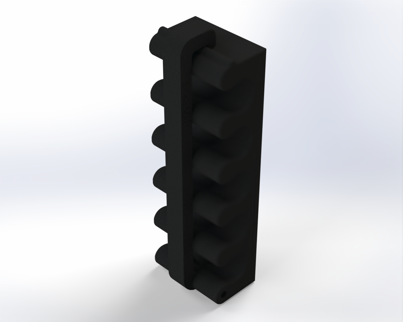 Cable management- Clamp - photo 2