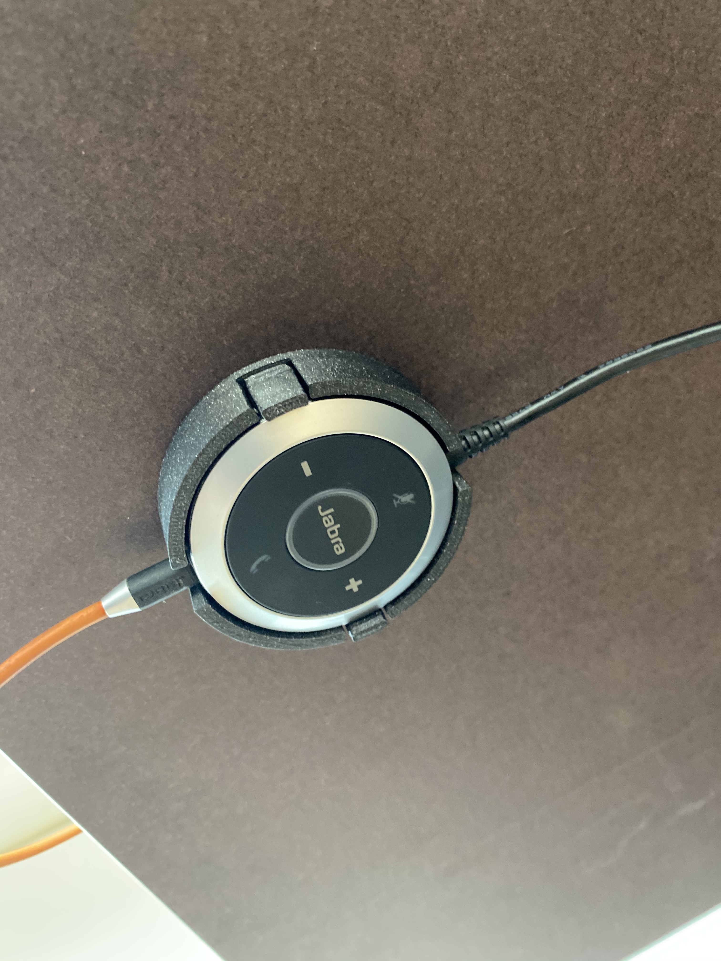Jabra Evolve Under Desk Mount