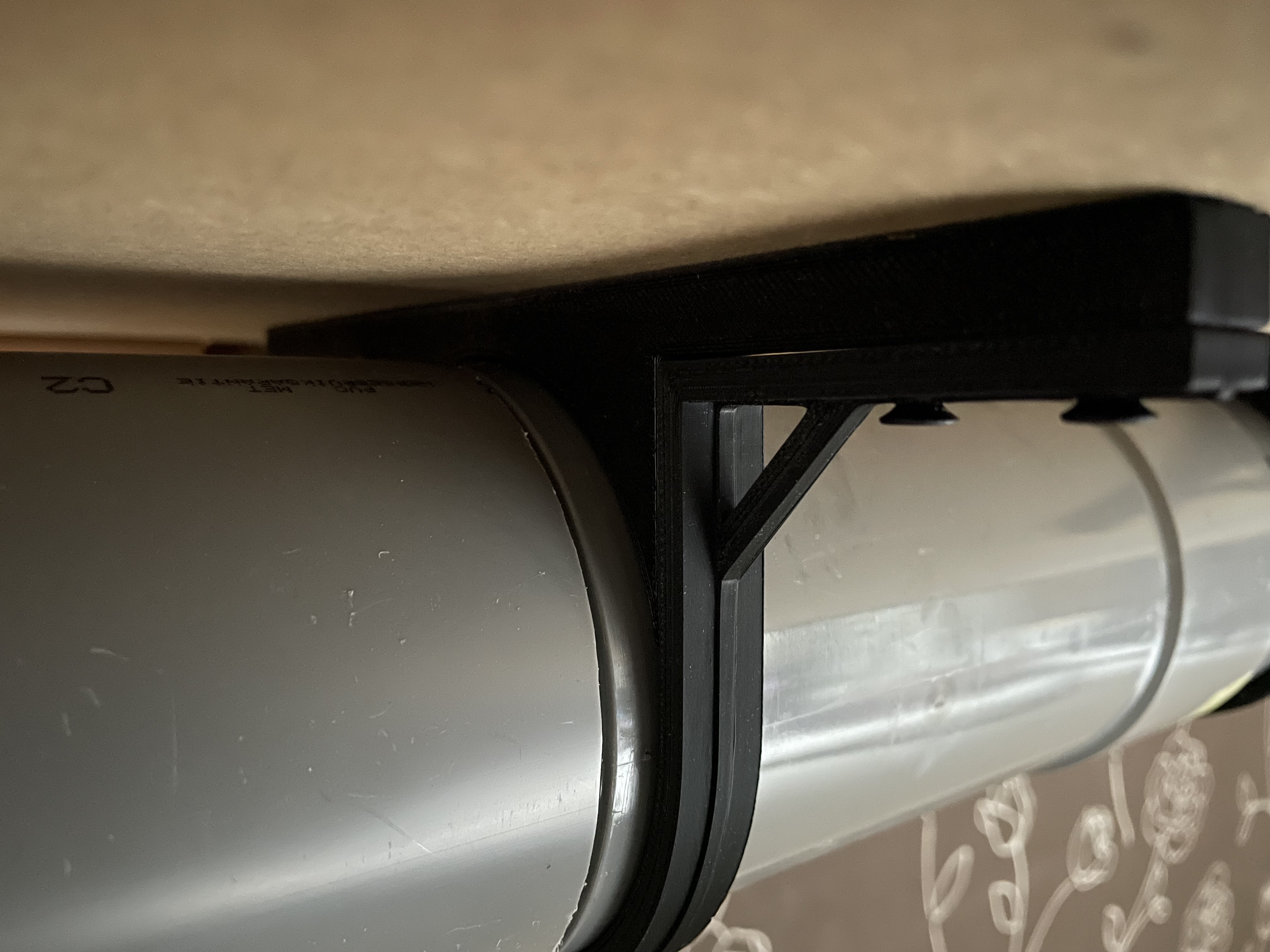 Clamp for 100 mm tube - photo 3